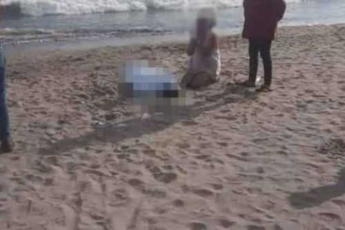 Muere pareja mexiquense en playa de Acapulco